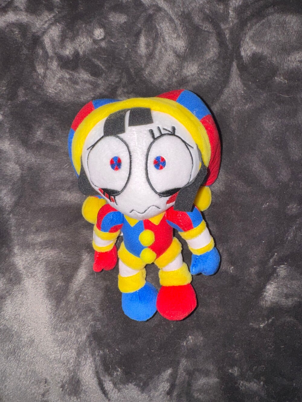 Moose Toys The Amazing Digital Circus Plush Toy Polyester